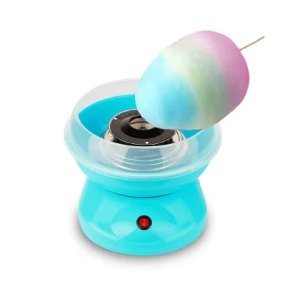 Image of Cotton Candy Machine for at Home,Cotton Maker,Candy Floss Machine,Candy Maker Sugar or Sweets,Cotton Children&#039;s &amp; Kids Birthday Party