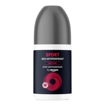 Image of by Amazon Men’s Sport Antiperspirant Roll On, 1 x 75 ml