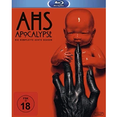 Image of American Horror Story [Blu Ray] [Region B] (English audio)