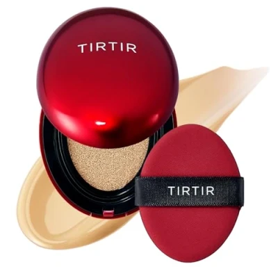 Image of TIRTIR Mask Fit Red Cushion Foundation 22W Sheer Beige 18g