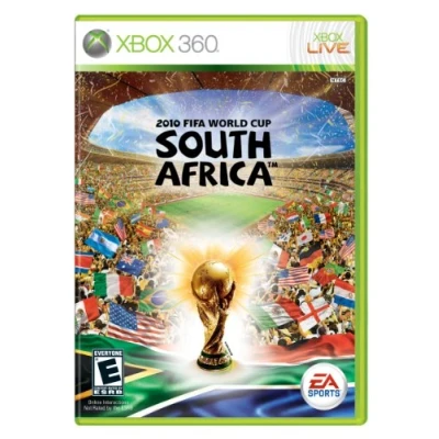 Image of 2010 Fifa World Cup / Game