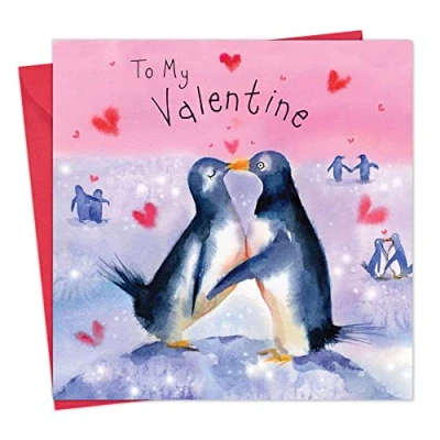 Image of Twizler Valentines Day Card for Her Him Cards Wife Husband Boyfriend Girlfriend Gifts