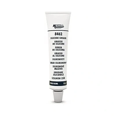Image of MG Chemicals Translucent Silicone Grease, 85 ml Tube