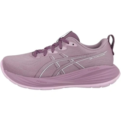 Image of Asics Gelcumulus 27 Road running shoes, Women&#039;s, Size: 9.5, ube light Synthetics