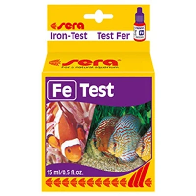 Image of Sera Fe Test 15ml