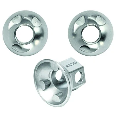 Image of Pinhead Solid Axle Locking Wheel Nuts M9