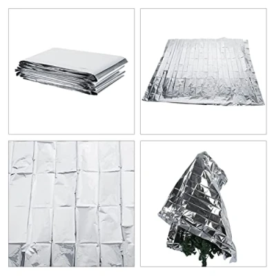 Image of ViaGasaFamido Reflective Film for Plants Silver Plant Garden Greenhouse Grow Highly Covering Sheets Light Accessories New 210 x 120cm