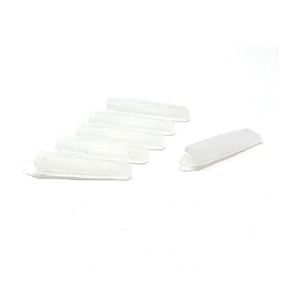 Image of Camtiac Dog Hair Clip Diamond Pack of 6 Transparent 20