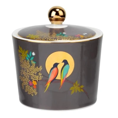 Image of Sara Miller Chelsea Collection Covered Sugar Bowl