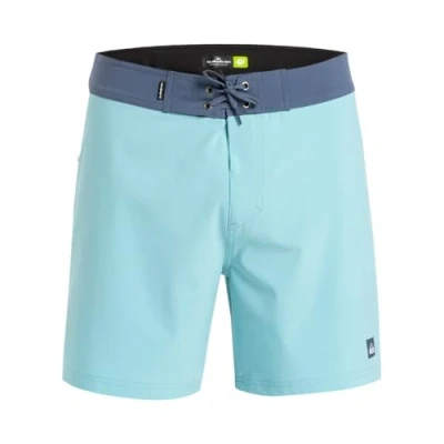 Image of Quiksilver Boardshorts SURFSILK Kaimana 16 Men Blue 32