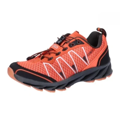 Image of CMP Kids ALTAK Trail Shoe 2.0 Children’s Trainers, Tangiers, 6 UK