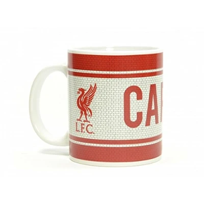 Image of Premier Life Store Liverpool FC Mug with a Pen