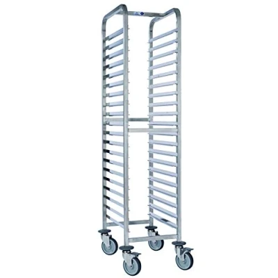 Image of Bourgeat P073 Gastro norm Racking Trolley