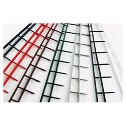 Image of GBC VeloBind Binding Strips, 45 mm, 200 Pages, A4, White, Pack of 25, 9741639