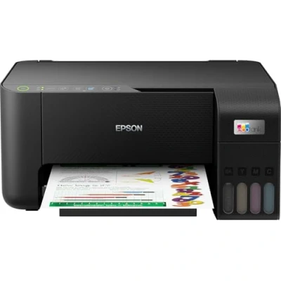 Image of Epson EcoTank ET 2862 A4 Colour Multifunction Inkjet Printer