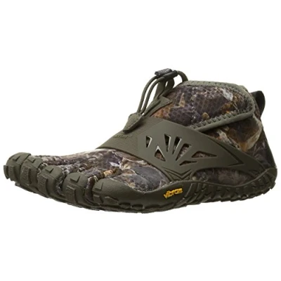 Image of Vibram FiveFingers Women&#039;s Spyridon MR Elite Outdoor Fitness Shoes, Multicolored (Forest Camo), 5 UK