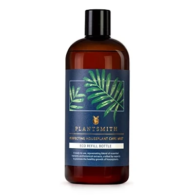 Image of Plantsmith Houseplant Care Mist Eco Refill Bottle (500ml Recyclable Polymer Bottle)