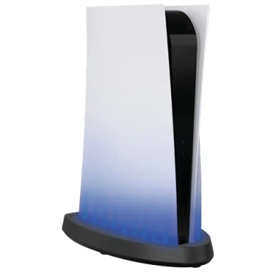 Image of Venom Multi Colour LED Light up Console Stand (PS5)