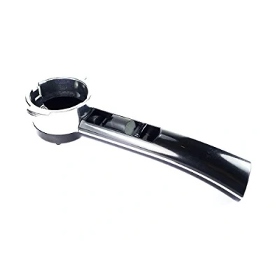 Image of DELONGHI Genuine Filter Holder Handle for ECC221R / ECO220CD ECO310 ECO310.B ECO310.BK ECO310.R
