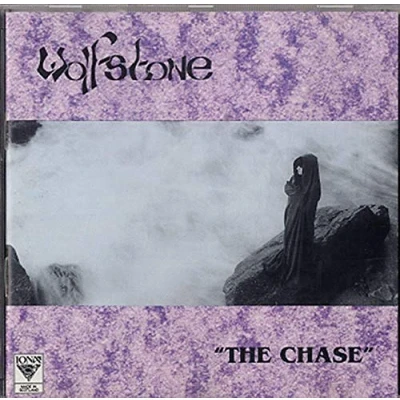Image of Wolfstone The Chase 1992 UK CD album IRCD018