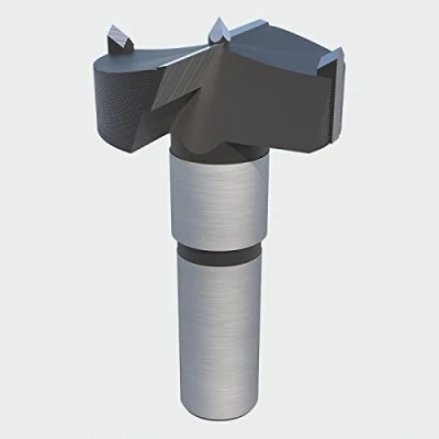 Image of HARDWARE FOR YOU LTD TCT HINGE CUTTER 35MM TIM 35HC ROUTER DRILL BITS