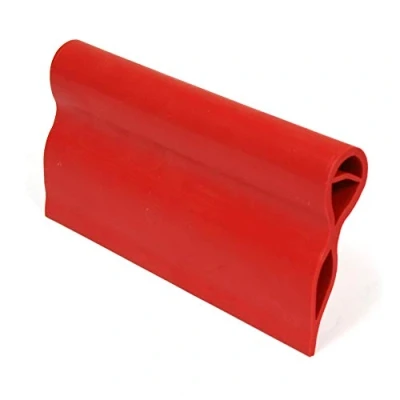 Image of Audi 80 A096150 A Water Remover Squeegee Cleaning Window Cleaner, Red