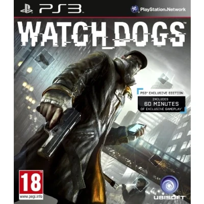 Image of Watch Dogs (PS3)