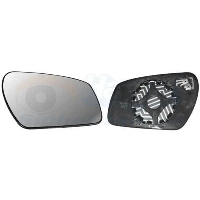 Image of 1234180, 1308693, 1379776 Wing Mirror Glass VAN WEZEL 1863836 Right FORD: Focus 2, Fusion Estate, FIESTA 5