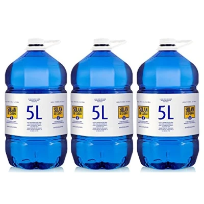 Image of Solan de Cabras Mineral Water 5L [Pack 3]