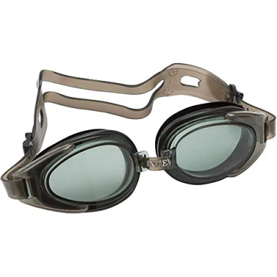 Image of INTEX 55685 Swimming Goggles 14 Years, Black, 19.8 x 5 16.5 cm
