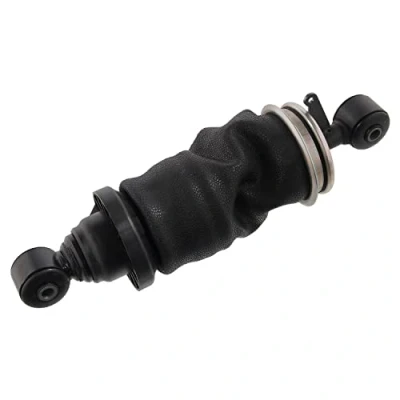 Image of 117226014, 117226022 Shock Absorber, cab suspension FEBI BILSTEIN 37760 Front