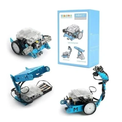Image of Makeblock mBot Add on Pack Interactive Light &amp; Sound, Robot 3 in 1 (mBot Excluded)