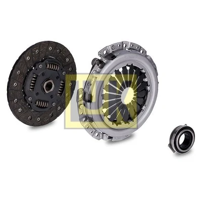 Image of 4110026200, 4110026270, 4142123010, 4142123020, 4142132000 clutch LuK BR 0222 620 3354 00 with release bearing, disc 200mm