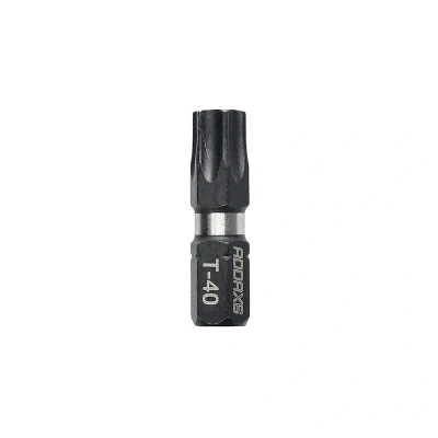 Image of 3x TIMCO Impact Driver Bits TX 40TX25X6 Pack of 10