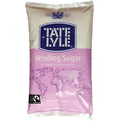 Image of Tate And Lyle White Vending Sugar 6 x 2Kg bags ( 12KG)