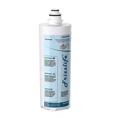 Image of Frizzlife MP99 Replacement Filter Cartridge With FZ 2 Inside