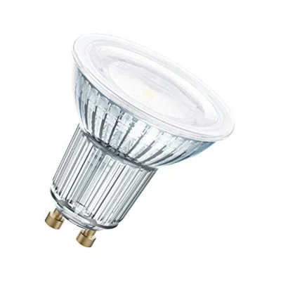 Image of Osram LED Reflector lamp Base: GU10 Warm White 2700 K 6.90 W Replacement for 80 not Relevant PARATHOM PAR16 [Energy Efficiency Class A+]