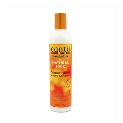 Image of Cantu Natural Hair Condition Creamy Lotion 12oz (6 Pack)