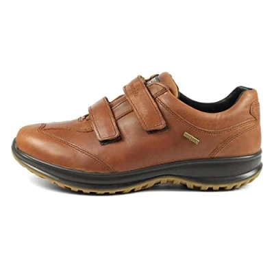 Image of Brown Men&#039;s Lewis Walking Shoe, 10 UK