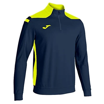 Image of Joma Championship VI Hoodie Navy
