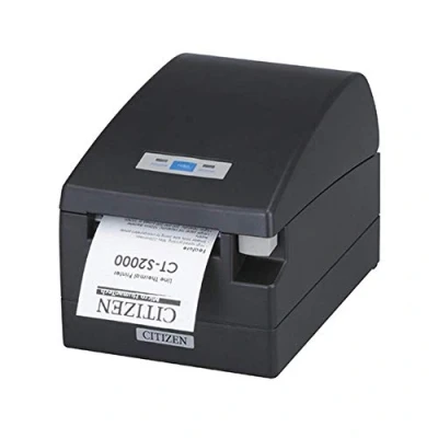 Image of Citizen CT S2000 Thermal POS printer Black POS/mobile printers (Ther