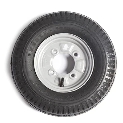Image of Spare Wheel for MP68122 Trailer