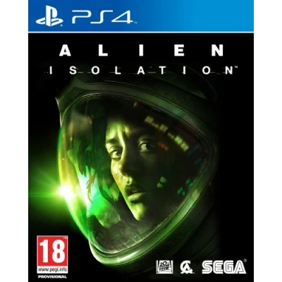 Image of Alien: Isolation (PS4)