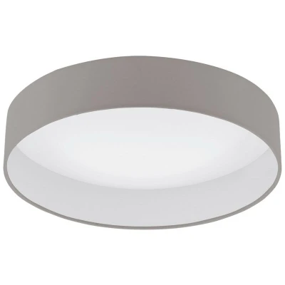 Image of Eglo Lighting Palomaro Led Flush Ceiling Light White