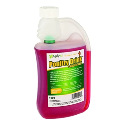 Image of Other AGRIVITE POULTRY DRINK, clear