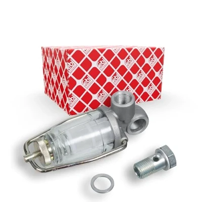 Image of 0008122166, 0008122186, 0073153815, 008122166, 008122186 Fuel Filter FEBI BILSTEIN 35084 MAN: TGX, F 90, TGL
