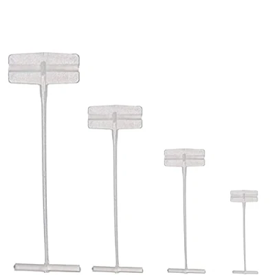 Image of 5000 x 20mm Standard Attachments, Kimble, Barbs, Tags for Tagging Gun (100000)