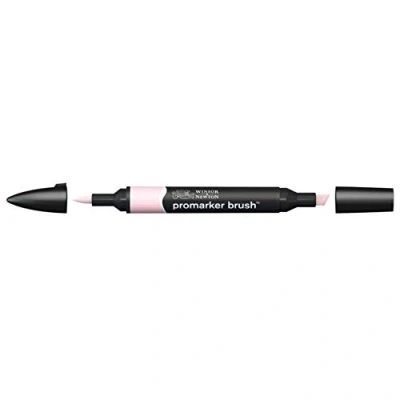 Image of Winsor &amp; Newton BrushMarker Pale Pink
