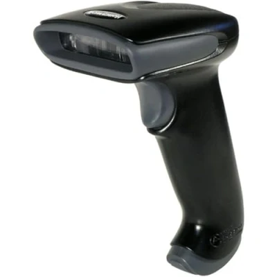 Image of Honeywell 1300g 2USB: 1D, USB Kit Black Scanner (1300 g) Type A St