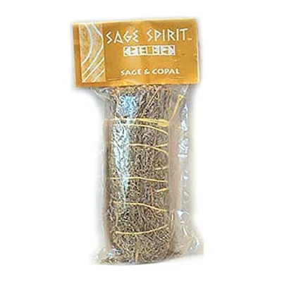 Image of New Age Sage &amp; Copal Smudge Stick 7&quot;